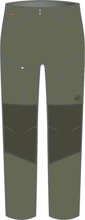 Produktbild Mammut Zinal Hybrid Pants, Wanderhose (L)