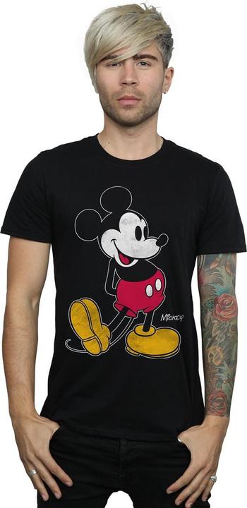 Produktbild Disney Mickey Mouse Classic Kick TShirt (4XL)