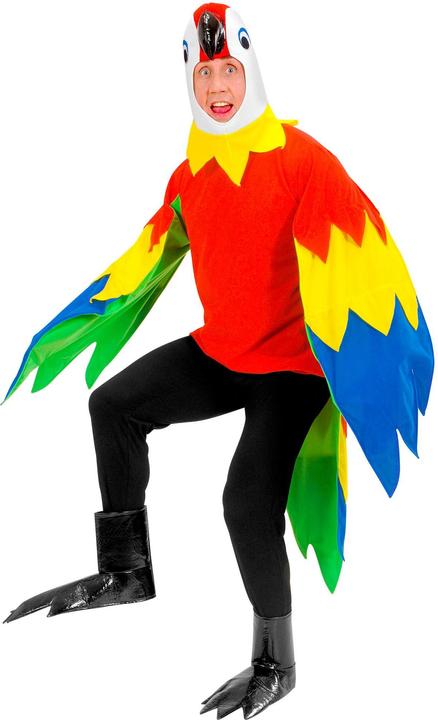 Immagine prodotto Widmann Costume da pappagallo (M)