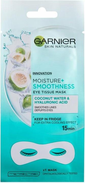 Garnier Skin Naturals Moisture+ Smoothness (Fluid)