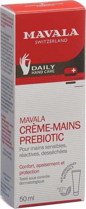 Mavala Prebiotic Handcreme (50 ml)