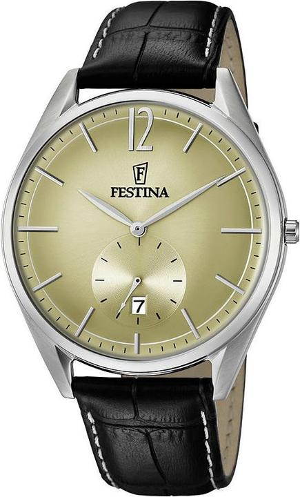 Actual product image Festina Classic (Analogue wristwatch, 41 mm)