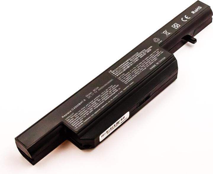 Image du produit AGI 27398 - Batterie/accu - Wortmann (4400 mAh)