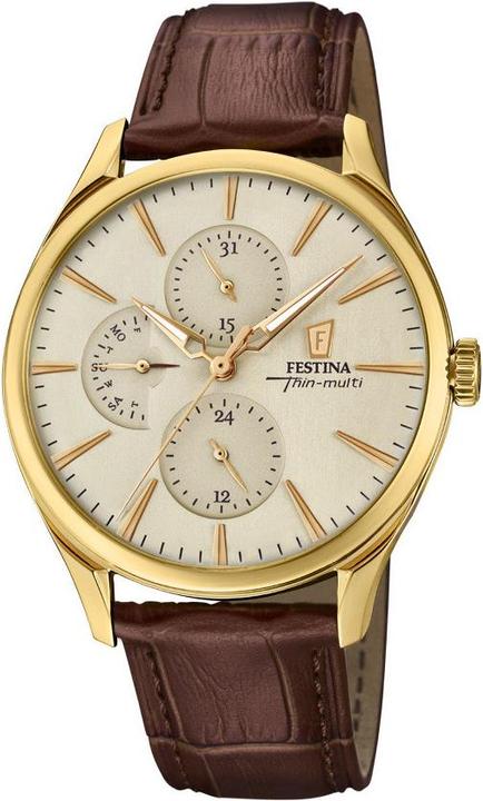 Immagine prodotto Festina Sottile Multi (Orologio da polso analogico, 41 mm)