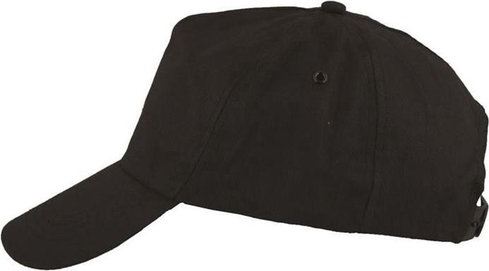 Ardon Baseball Cap Lion Black