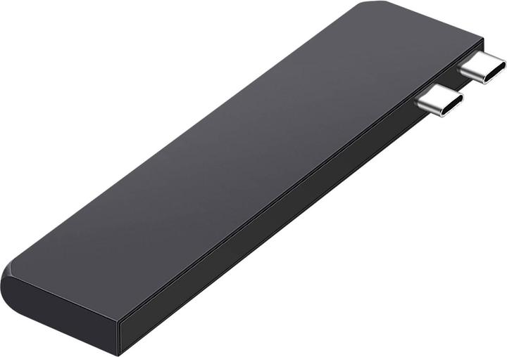 Image du produit Satechi Pro Hub Slim (USB-C, 7 Ports)