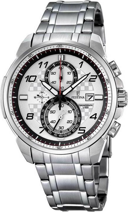 Actual product image Festina Sport Chronograph (Analogue wristwatch, 44 mm)