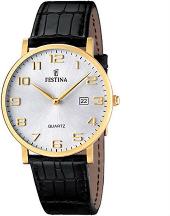 Actual product image Festina Classic (Analogue wristwatch, 40 mm)