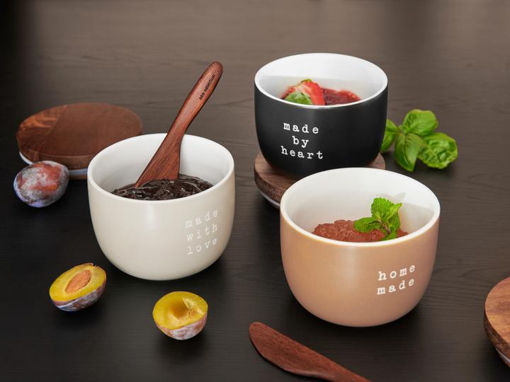 Actual product image ASA Selection hey! Jam jar home made brown 0.25l (0.25 l)