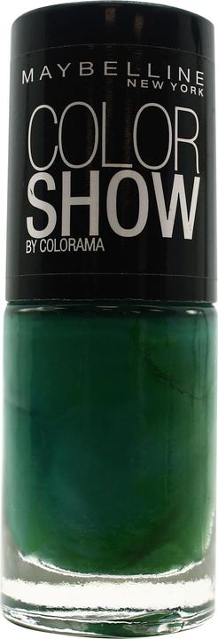 Maybelline New York Maybelline Color Show Nail Polish 7ml - 217 Tenacious Teal