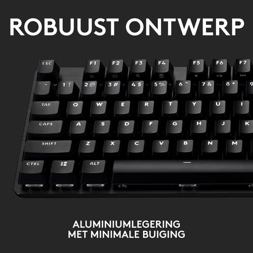 Actual product image Logitech G413 SE MECH. GAMING KEYBOARD (US)