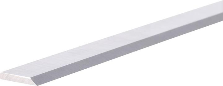 Actual product image NoName Strip moulding knife HS 260x18x3.0mm without groove (3 mm)