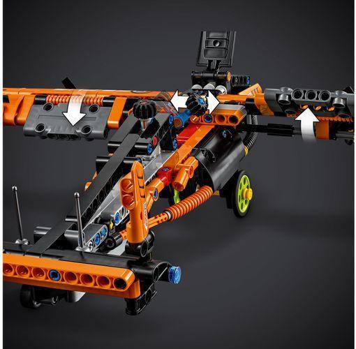 Produktbild LEGO Luftkissenboot für Rettungseinsätze (42120, LEGO Technic)