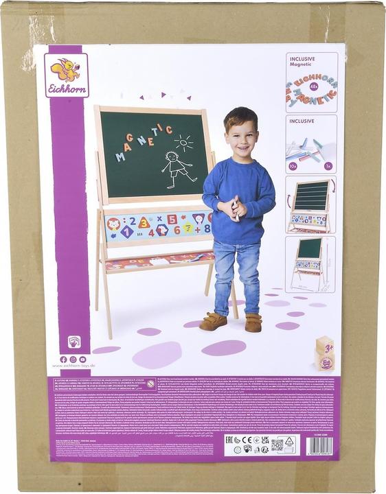 Actual product image Eichhorn Magnetic Tekenbord