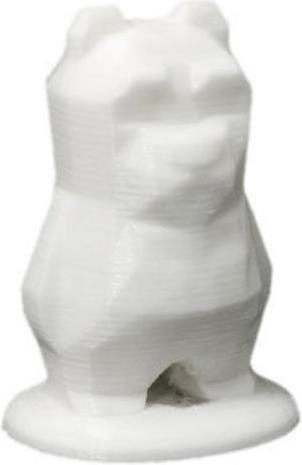 Produktbild XYZprinting Filament (ABS, 1.75 mm, 600 g, Weiss)