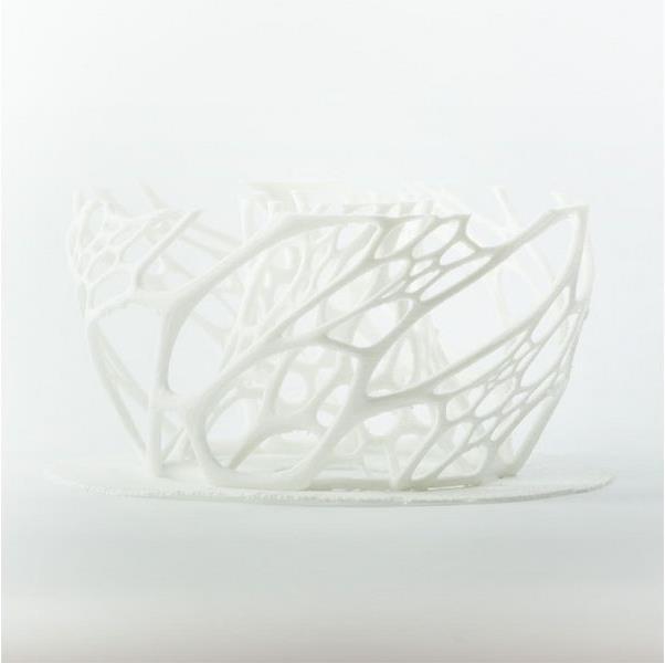 Produktbild XYZprinting Filament (ABS, 1.75 mm, 600 g, Weiss)