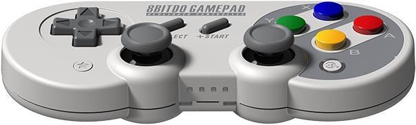 8bitdo SF30 Pro (Android, Linux, Mac, PC, Switch)