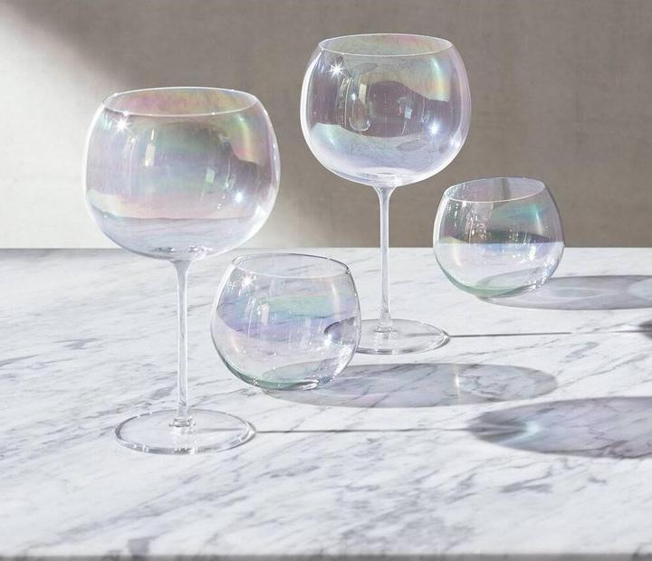Actual product image LSA Cask whisky carafe square 1L clear (68 cl, 4 Glasses)