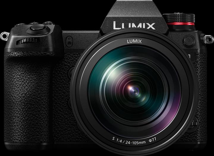 Actual product image Panasonic Lumix S1 (24 - 105 mm, 24.20 Mpx, Full frame)
