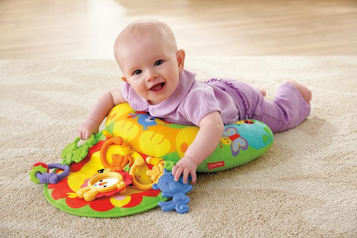 Actual product image Fisher-Price Tummy Wedge