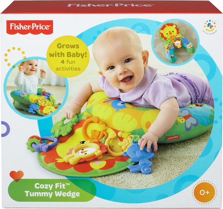 Actual product image Fisher-Price Tummy Wedge