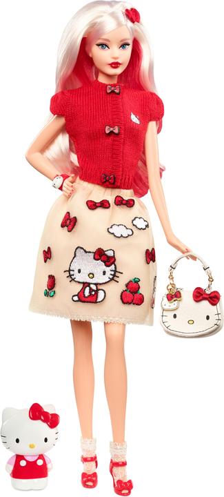 Barbie Signature Hello Kitty Puppe