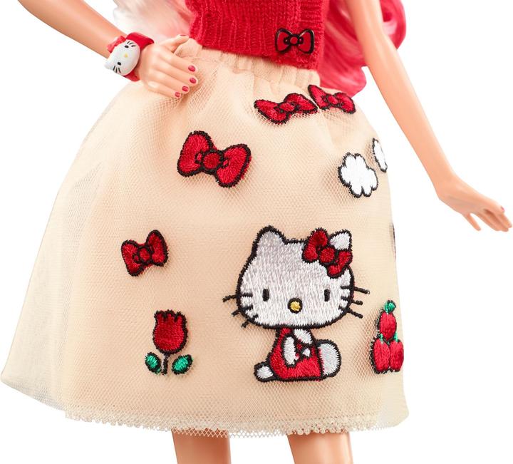 Produktbild Barbie Signature Hello Kitty Puppe