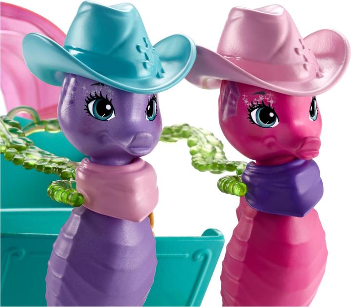 Produktbild Enchantimals Seepferdchen-Kutsche Spielset