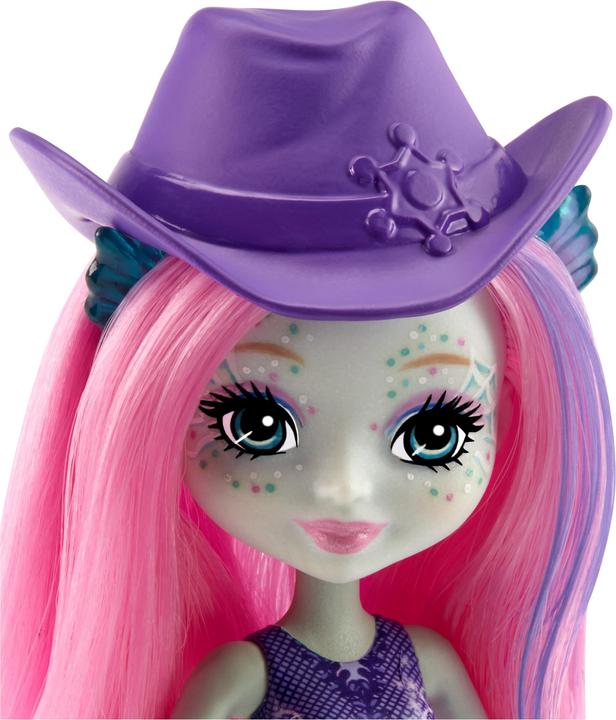 Produktbild Enchantimals Seepferdchen-Kutsche Spielset
