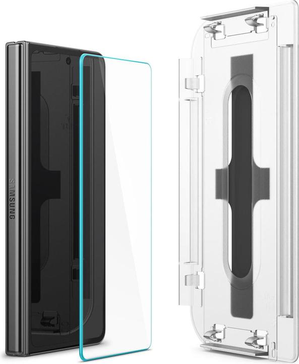 Produktbild Spigen Glas.TR EZ Fit (1 Stück, Samsung Galaxy Z Fold5)