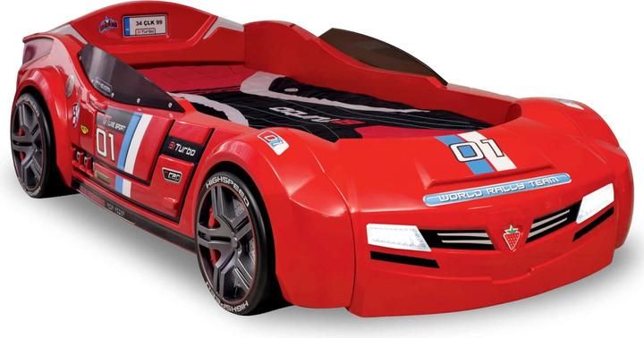 Cilek Autobett Biturbo (90 x 195 cm)