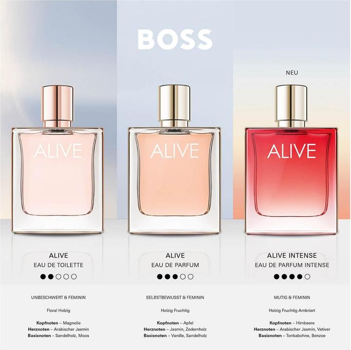 Actual product image Hugo Boss Intense Eau de Parfum (Eau de parfum, 80 ml)