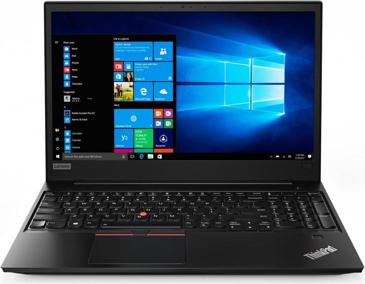 Lenovo ThinkPad E580 (15.60", Intel Core i7-8550U, 32 Go, 512 Go, CH)