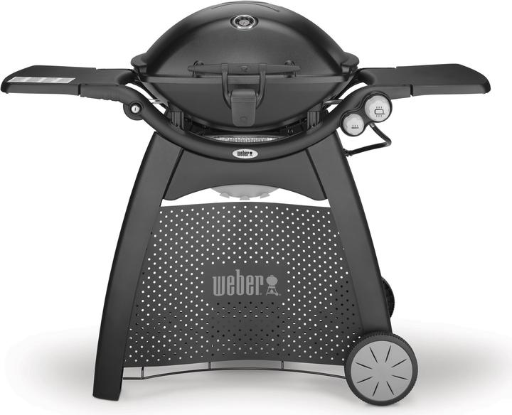 Produktbild Weber Q 3200 mit Rollwagen (6.30 kW)