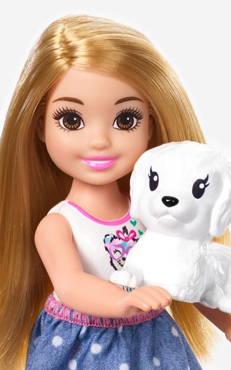 Actual product image Barbie Chelsea tree house play set