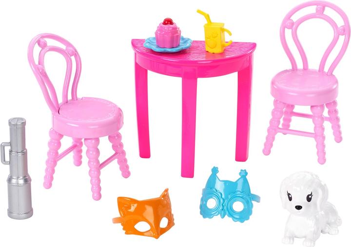 Actual product image Barbie Chelsea tree house play set