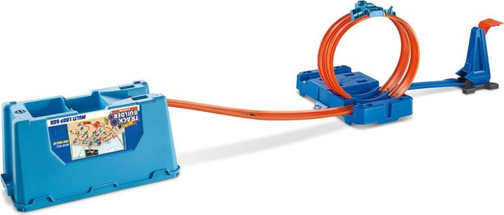 Produktbild Hot Wheels Track Builder Super Multi-Looping Box