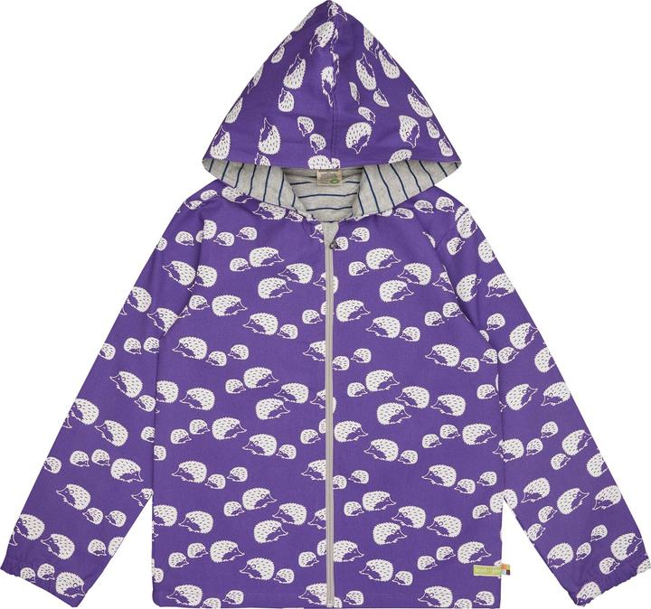 Actual product image loud + proud Water repellent jacket (158, 164)