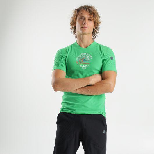 Actual product image UYN T-Shirt Run Fit Graphic (XXL)