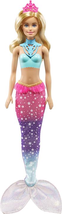 Barbie Dreamtopia Regenbogen-Königreich 3-in-1 Fantasie Puppe Geschenkset