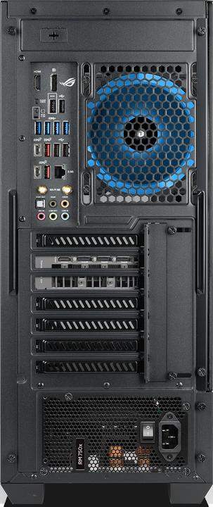 Produktbild Joule Performance Gaming PC RTX4070 R5 32GB 1TB L1127397 (AMD C-50, 32 GB, 125 GB, GeForce RTX 4070)