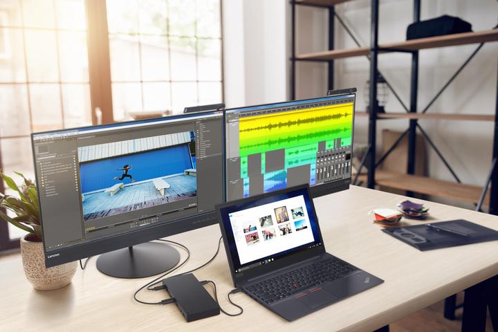 Actual product image Lenovo ThinkPad E580 (15.60", Intel Core i7-8550U, 32 GB, 512 GB, CH)