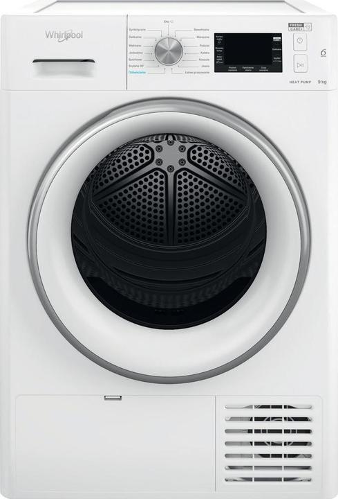 Whirlpool FFT M22 9X2WS (9 kg, Rechts)