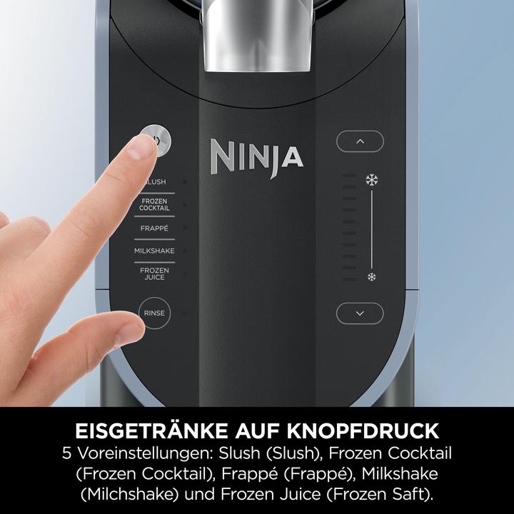 Image du produit Ninja Slushi Eisgetränkmaschine (Prise UE)