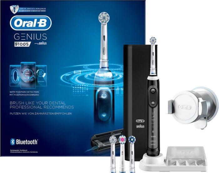 Immagine prodotto Oral-B Genius 9100S (Spazzolino oscillante)