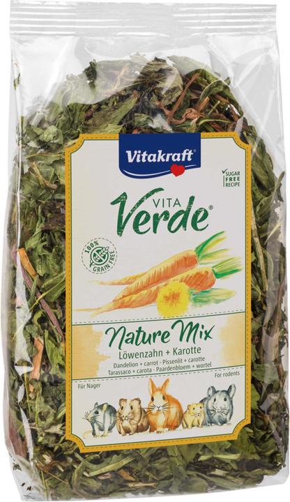Vitakraft Verde Pissenlit & Carottes Mix (0.11 kg)