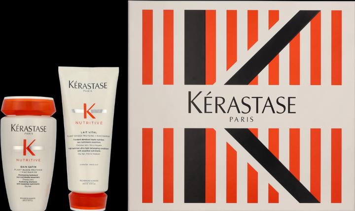 Nutritive Light Spring (Set per la cura dei capelli)