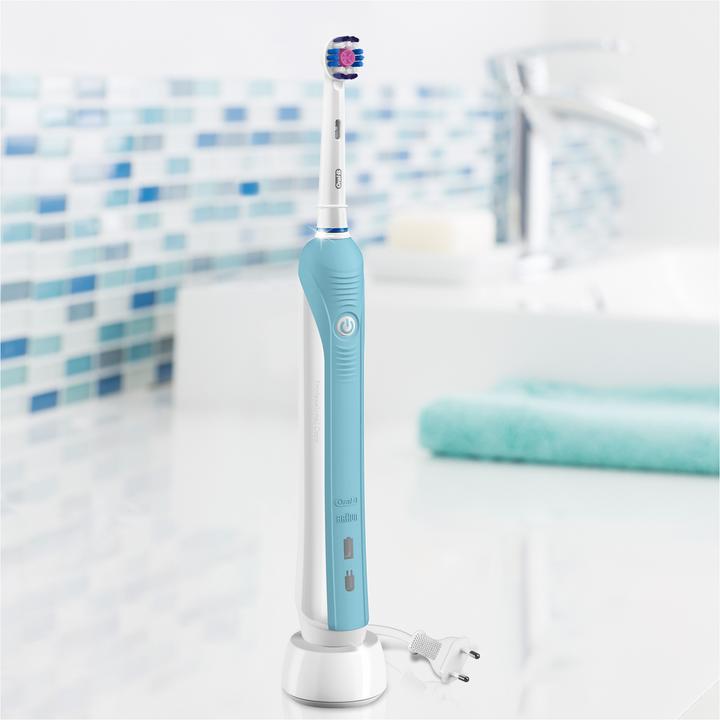 Produktbild Oral-B Pro 700 3DWhite (Oszillierende Zahnbürste)