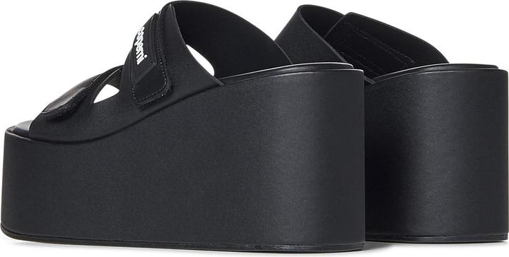 Actual product image Coperni Sandals Black (39)