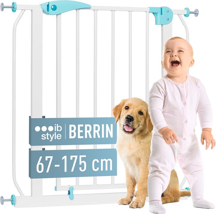 Produktbild IB-Style Treppenschutzgitter Berrin (75 cm)